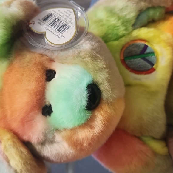 Ty Beanie bear peace - Picture 5 of 9